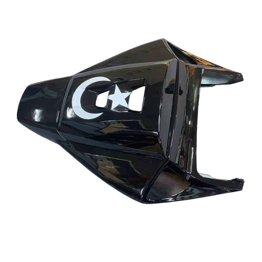 Amotopart 2004-2005 Honda CBR1000RR Zwart-wit kuipkit