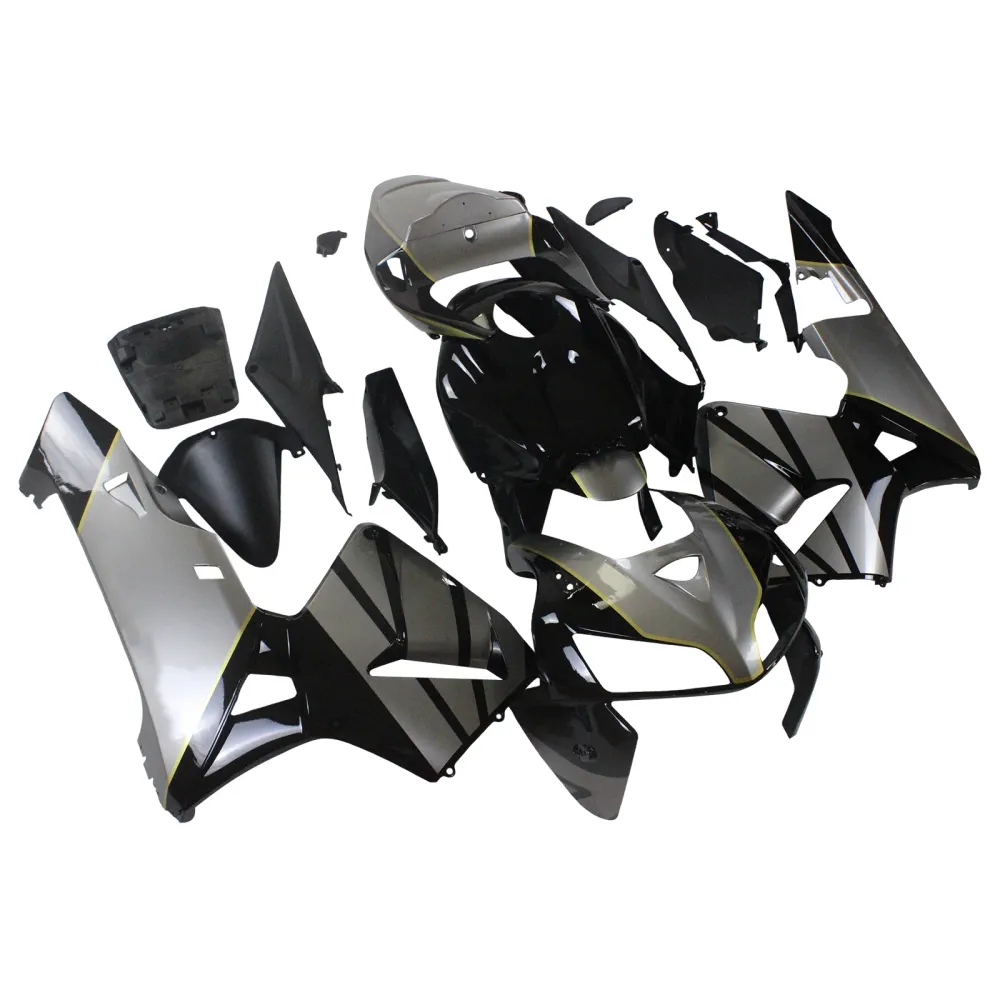 Amotopart 2005 2006 Honda Gray Black CBR600RR Kairekit