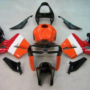 Amotopart 2005-2006 Honda CBR600RR Oranje&Bgebrek aan kit