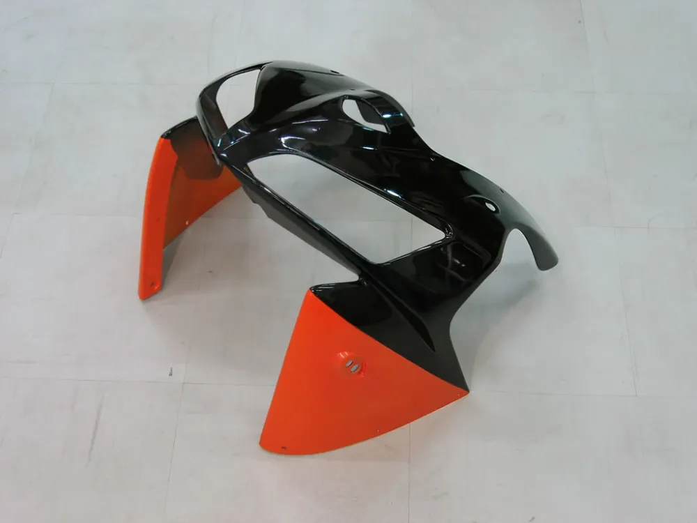 Amotopart 2005-2006 Honda CBR600RR Oranje&Bgebrek aan kit