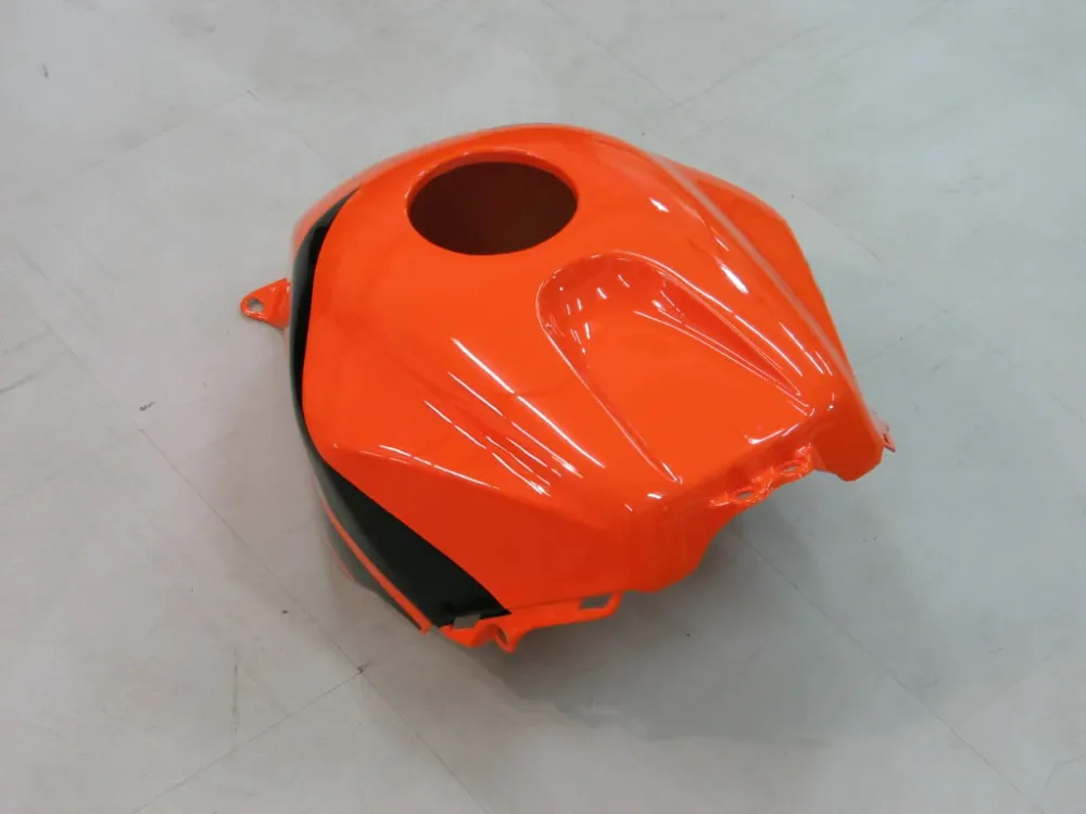 Amotopart 2005-2006 Honda CBR600RR Oranje&Bgebrek aan kit