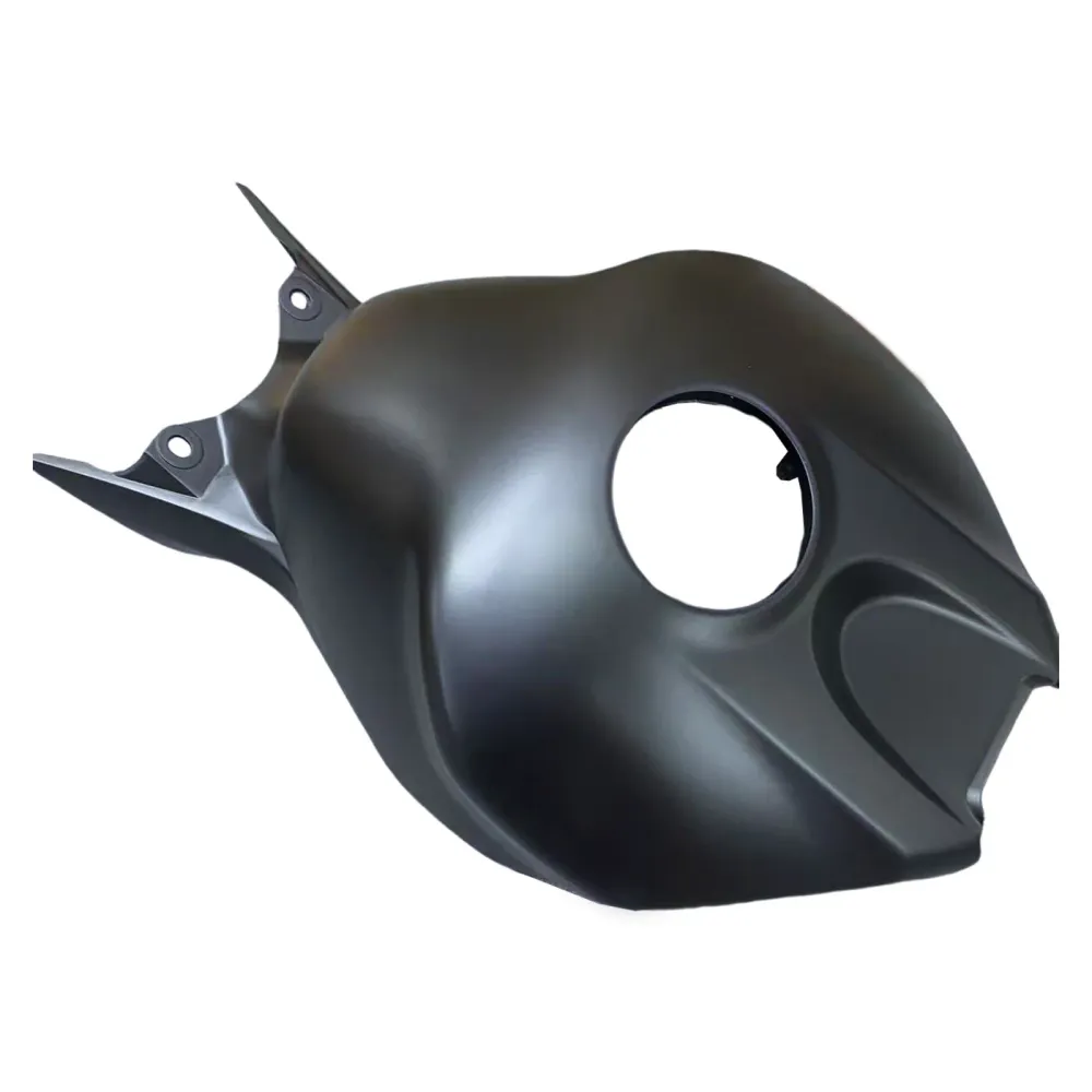 Amotopart 2006-2007 Honda CBR1000RR Black & Red met lijnbeurskit