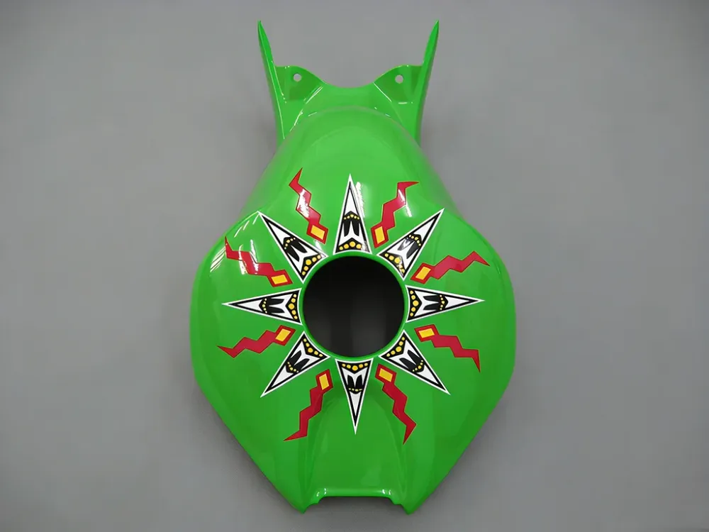 Amotopart 2006-2007 Honda CBR1000RR Fairing Multi Color Kit