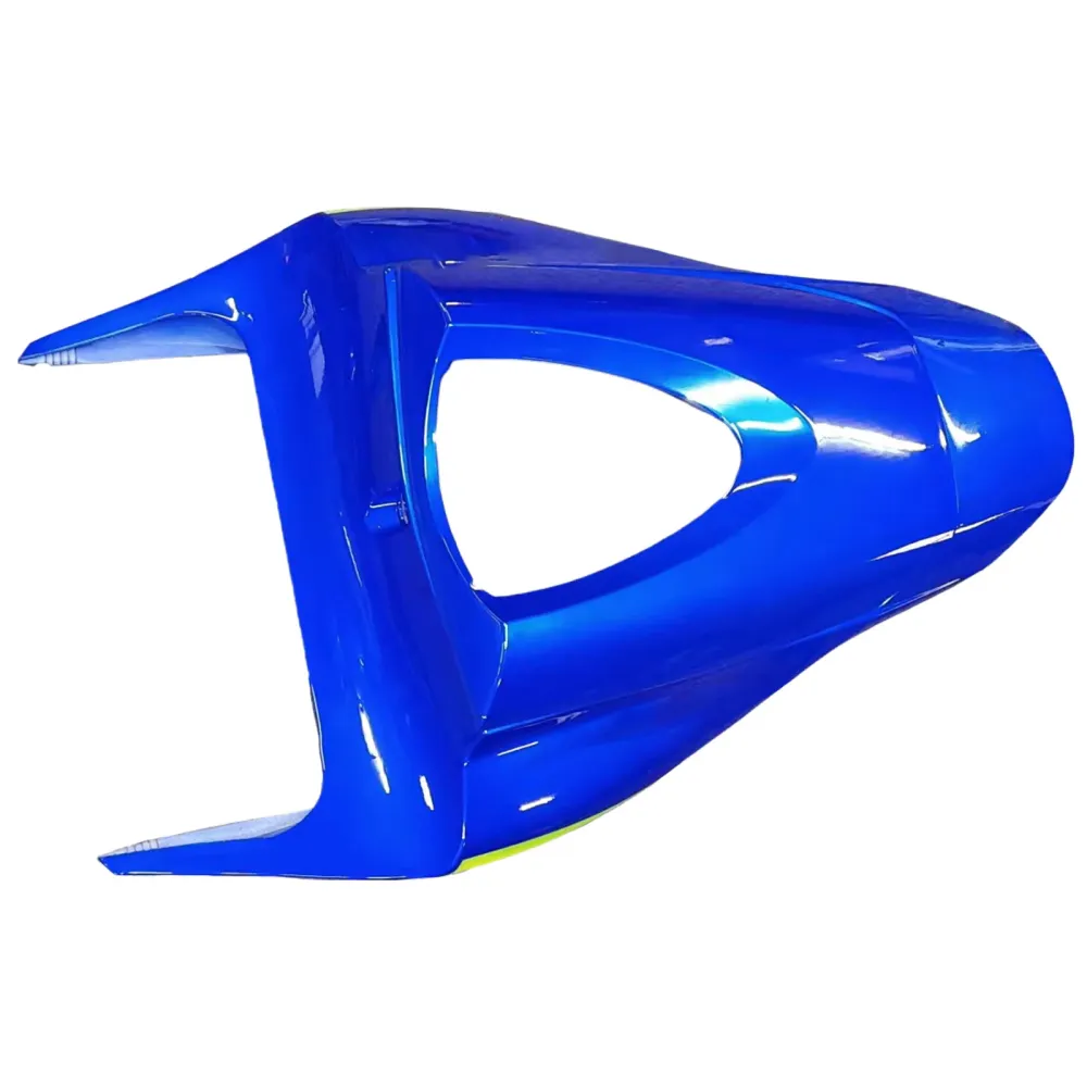 Amotopart 2009-2012 Honda CBR600RR Blue & Green Fairing Kit