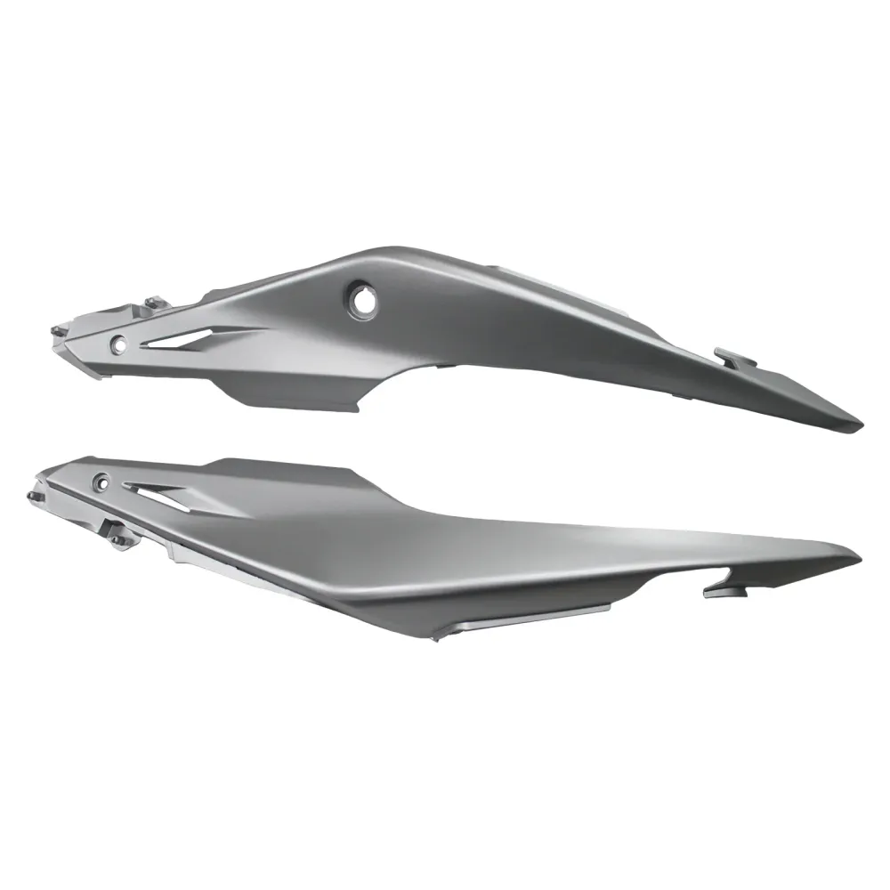 Amotopart 2013-2015 CBR500R Honda Gray & Yellow Fairing Kit
