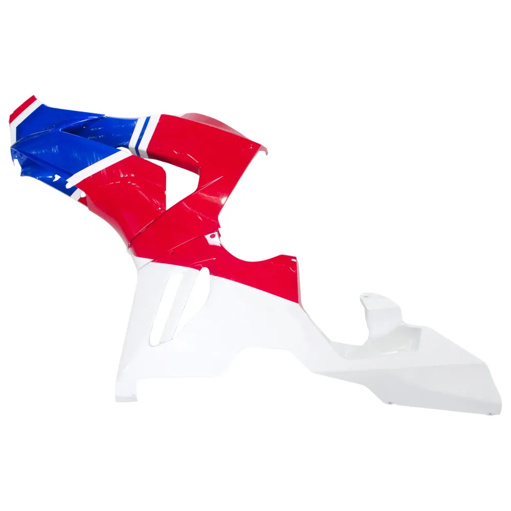 Amotopart Honda CBR1000RR-R 2020-2023 Blue & Red Style4 Fairing Kit