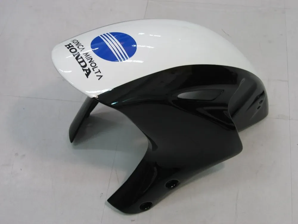 Amotopart Stroomlijnkappen Honda CBR1000RR 2004-2005 Kuip Wit Konica Minolta Racing Kuipset