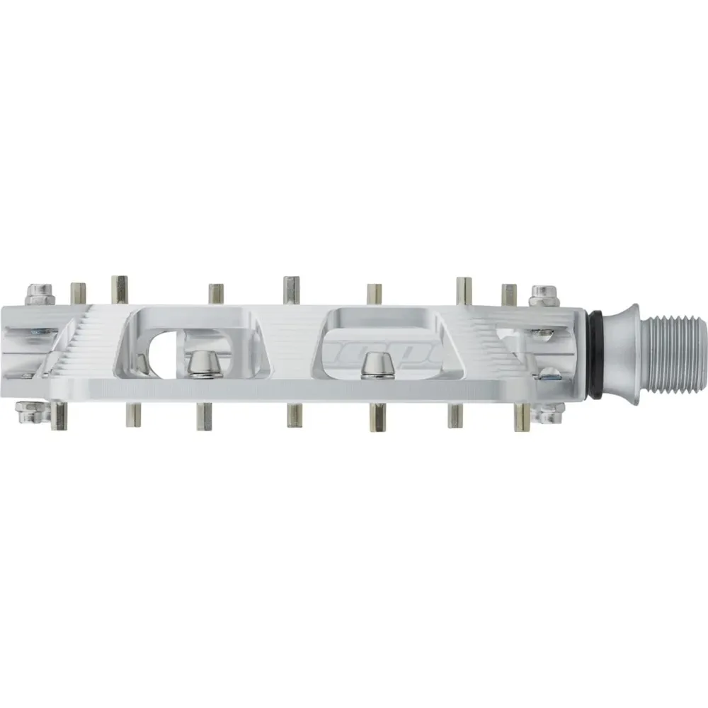 HOPE F22 Silver vlakke pedalen