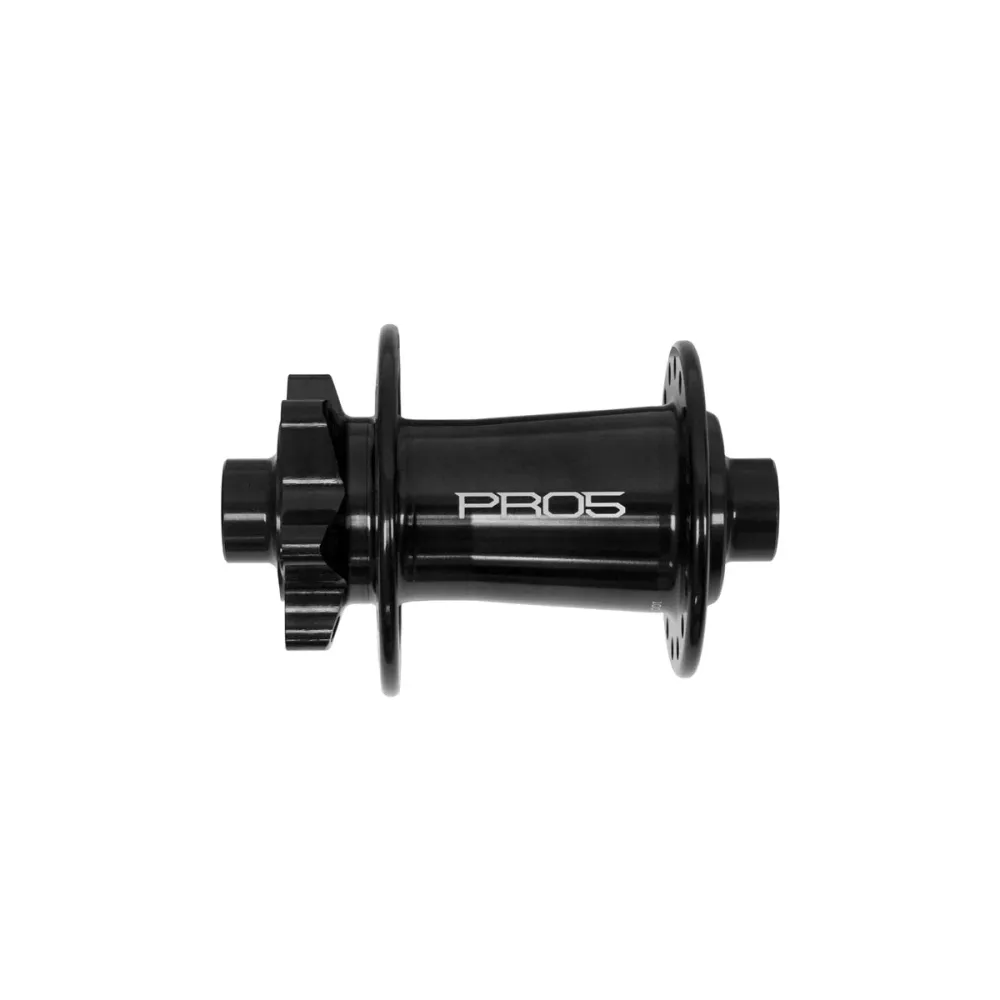 HOPE PRO 5 20x110mm Boost 6-gaats voornaaf zwart