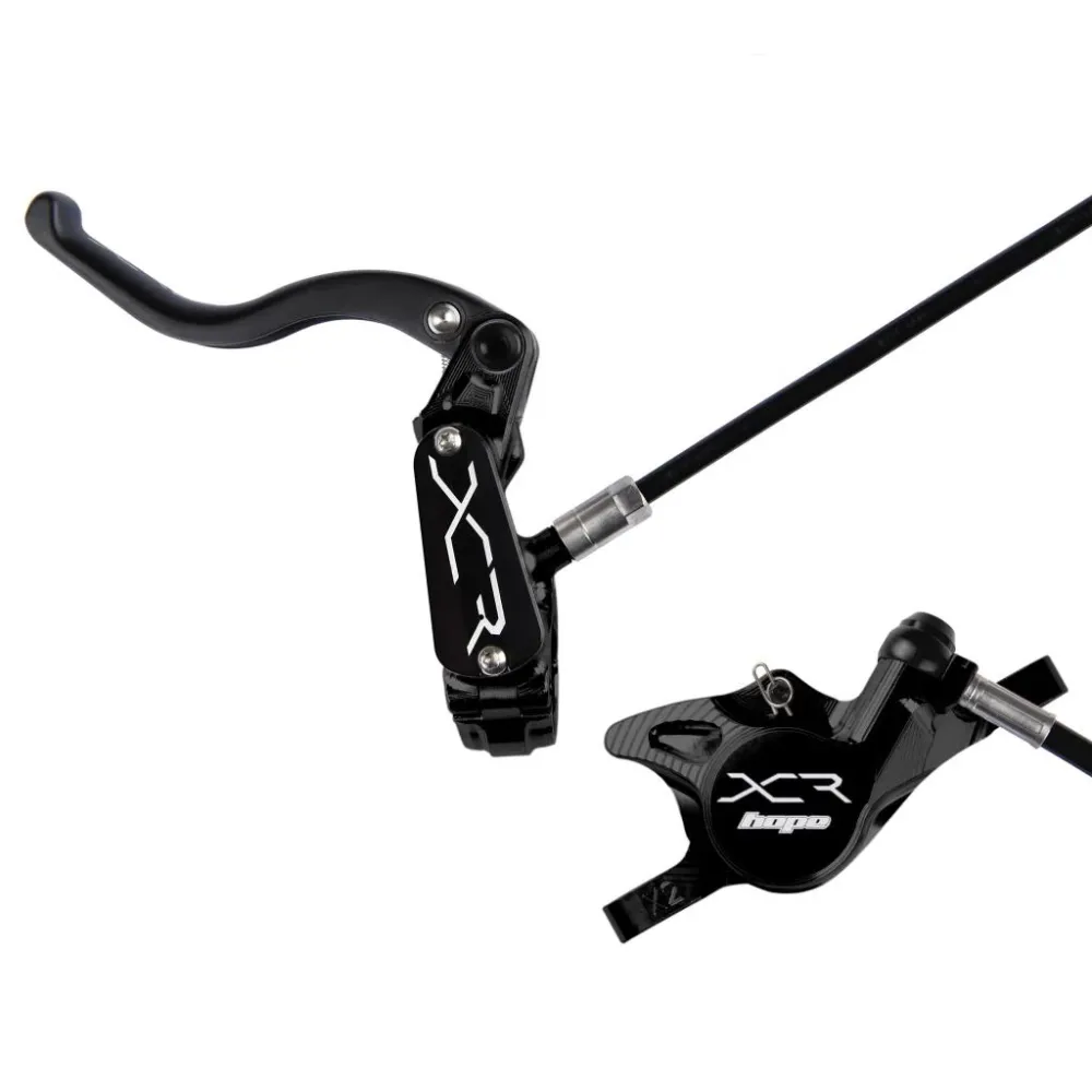 HOPE XCR PRO X2 PM Voorrem Zwart