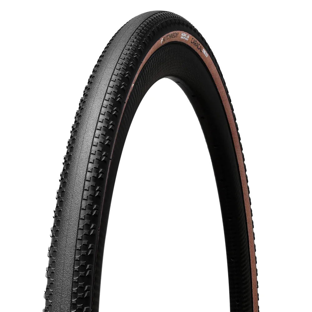 HUTCHINSON CARACAL ALLROAD 700x35 Tubeless Ready Beige band