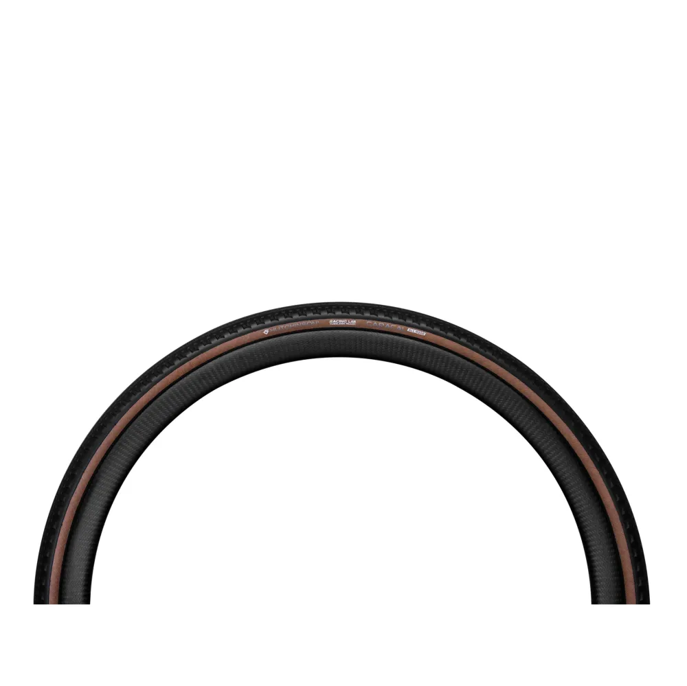 HUTCHINSON CARACAL ALLROAD 700x35 Tubeless Ready Beige band
