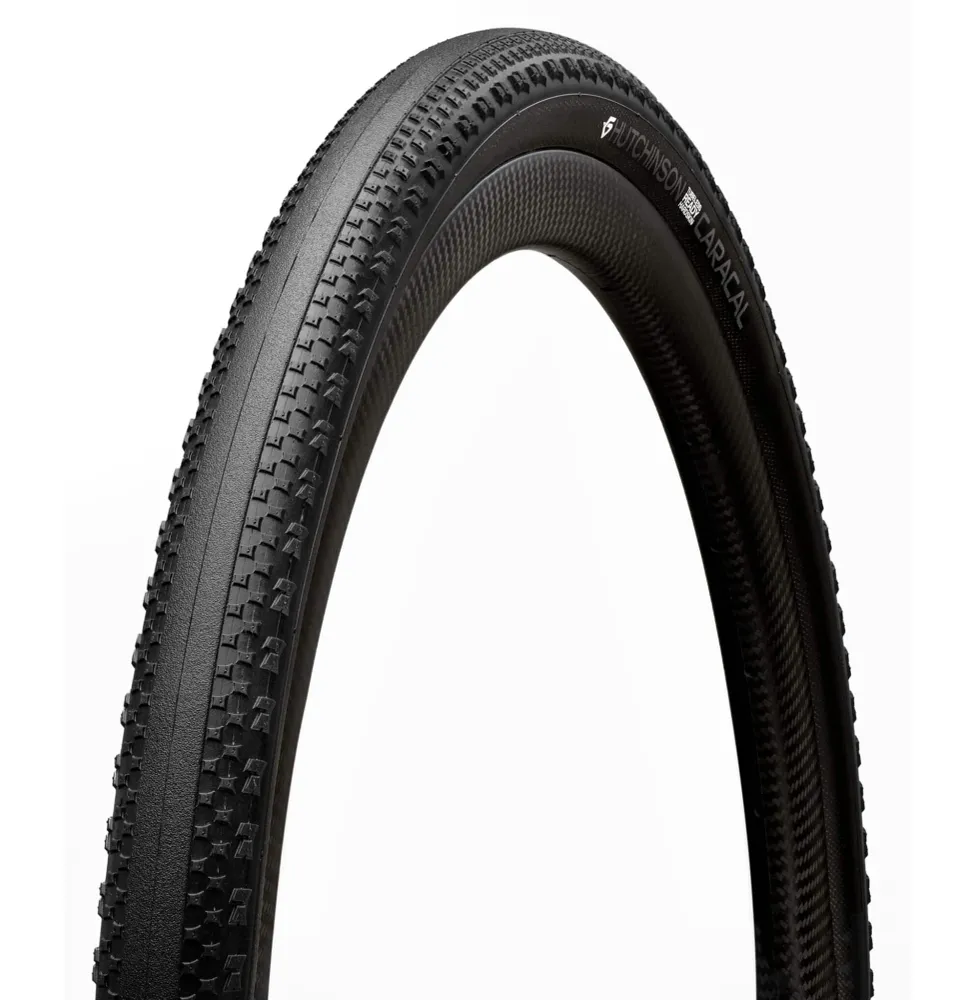 HUTCHINSON CARACAL HARDSKIN 700x45c Tubeless Ready Zwarte band