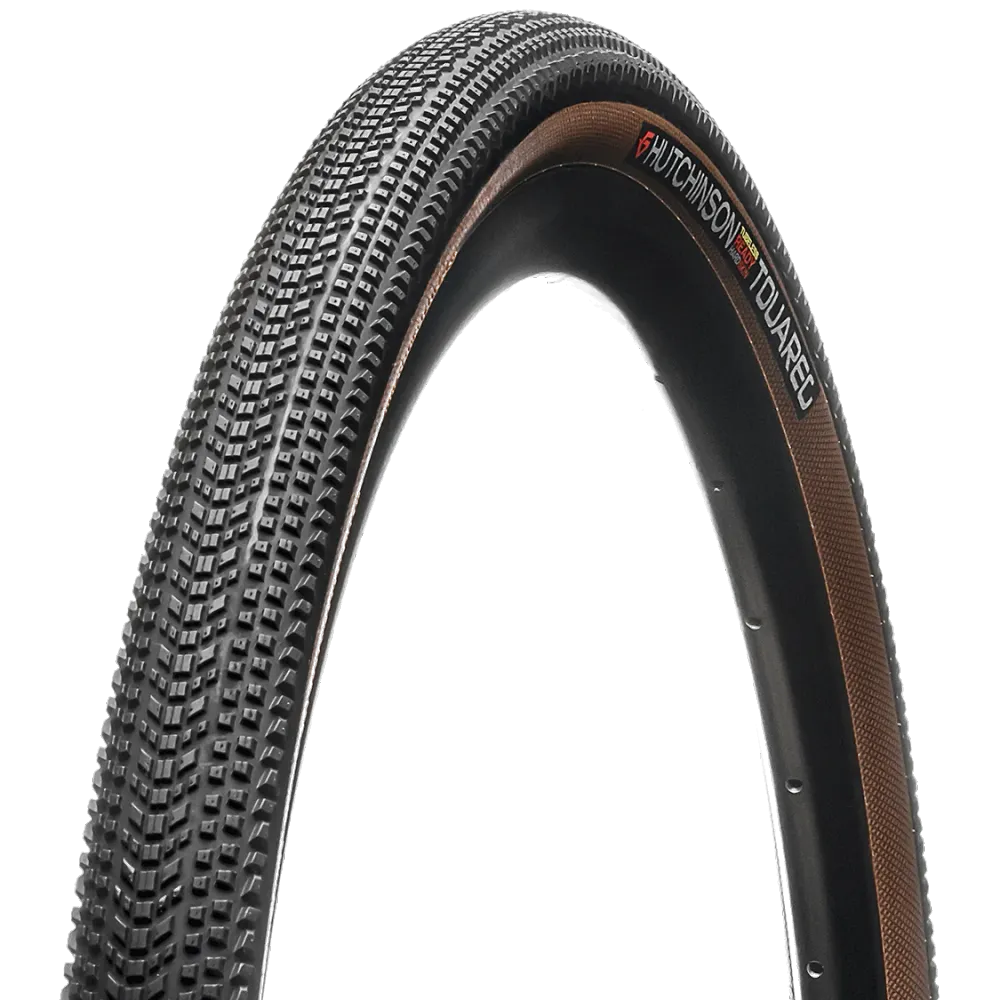 HUTCHINSON TOUAREG 700x40c versterkte band Tubeless Ready Beige
