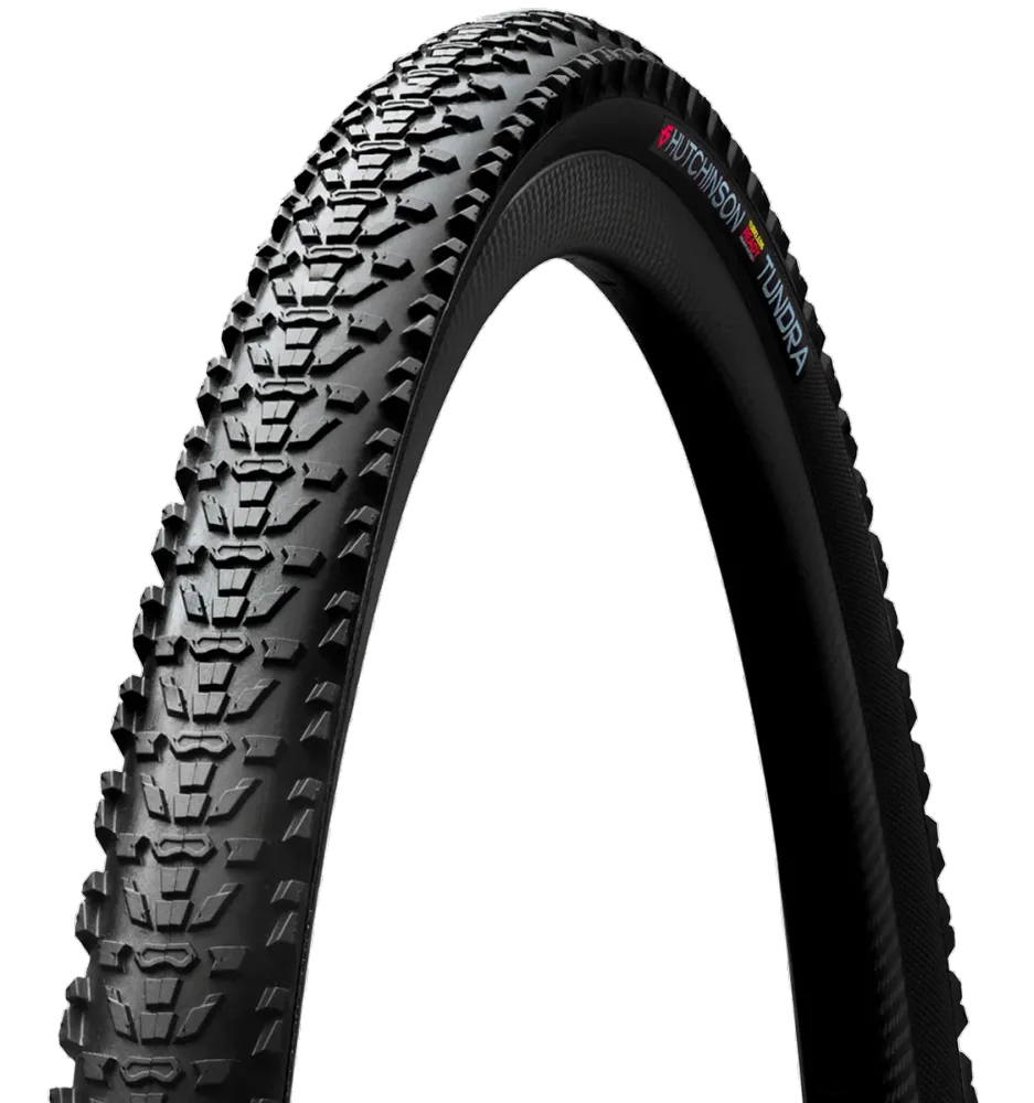 HUTCHINSON TUNDRA 700x40c versterkte band Tubeless Ready Zwart