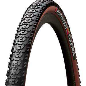 HUTCHINSON TUNDRA 700x50c Hardskin band Tubeless Ready Beige