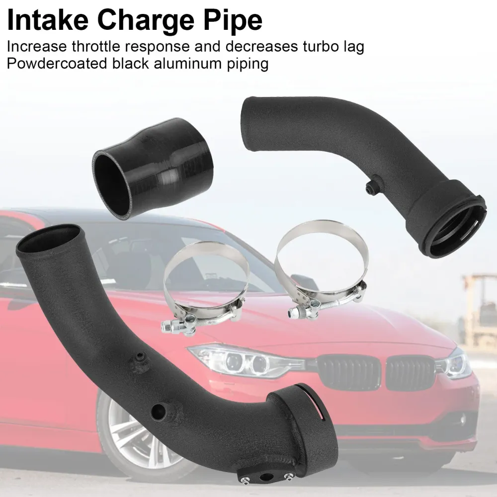 Inlaatlaadpijp voor BMW M2 F87 2016+
