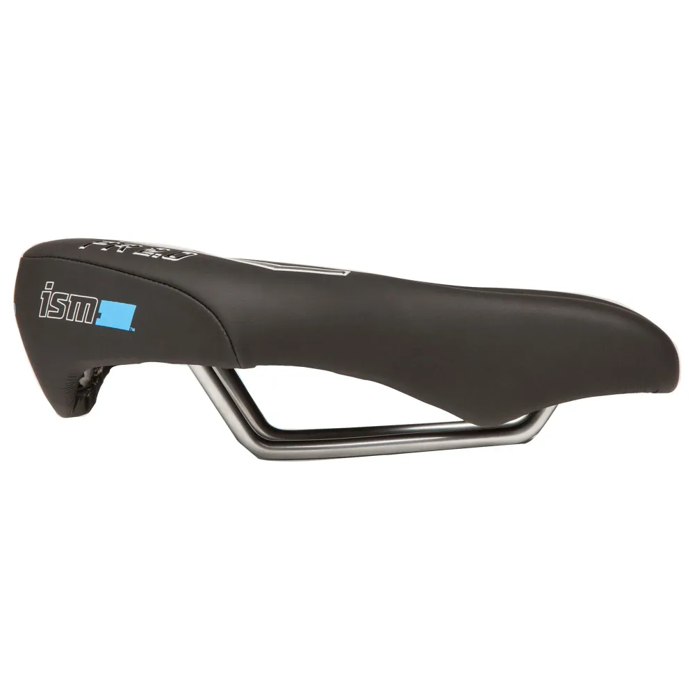 ISM PR 2.0 125mm zadel Stalen Rails