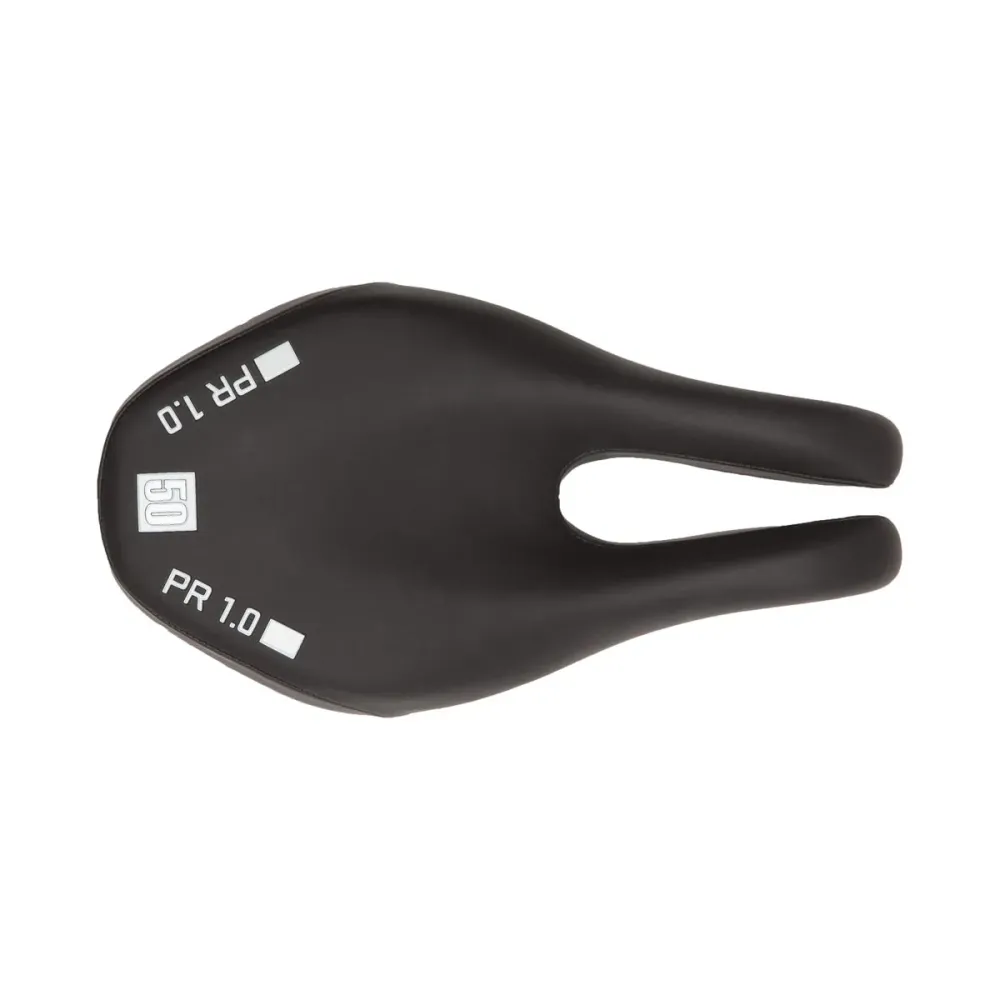 ISM PR 1.0 125mm Zadel Stalen Rails