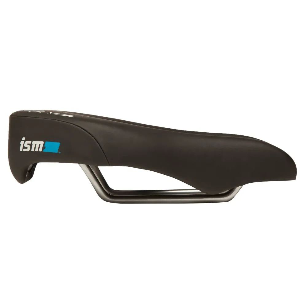 ISM PR 1.0 125mm Zadel Stalen Rails