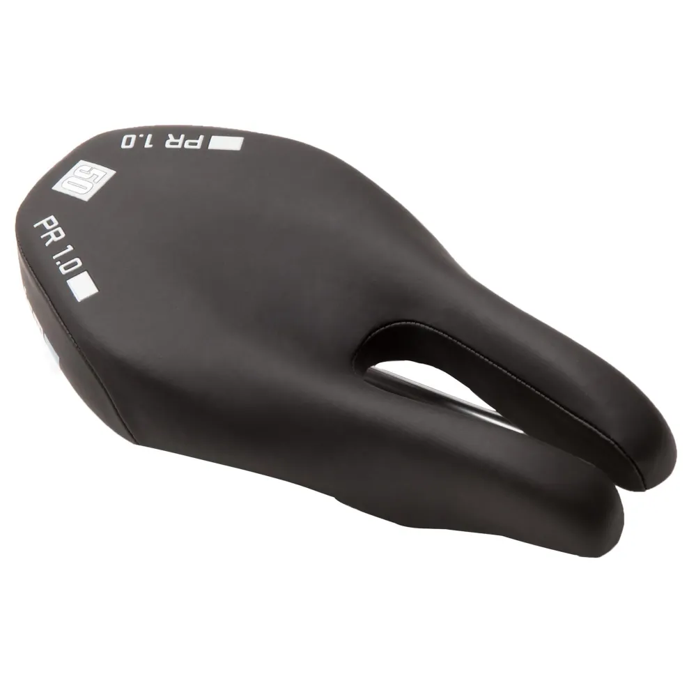 ISM PR 1.0 125mm Zadel Stalen Rails