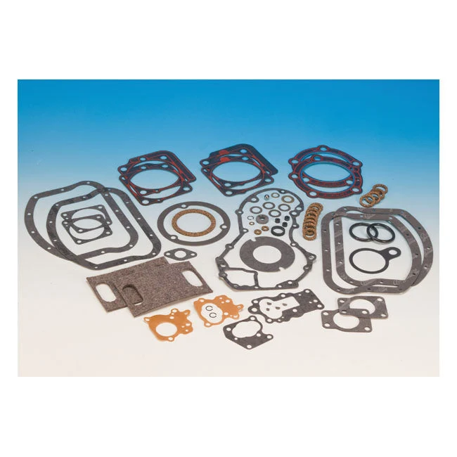 James Motor Pakkingset voor Harley Panhead 48-65
