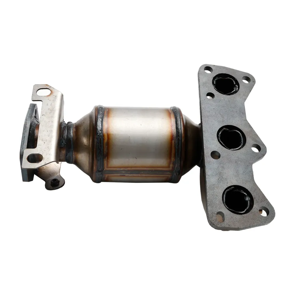 Katalysatortype goedgekeurd 03D131701D voor VW POLO 9N 1.2 04 tot 09