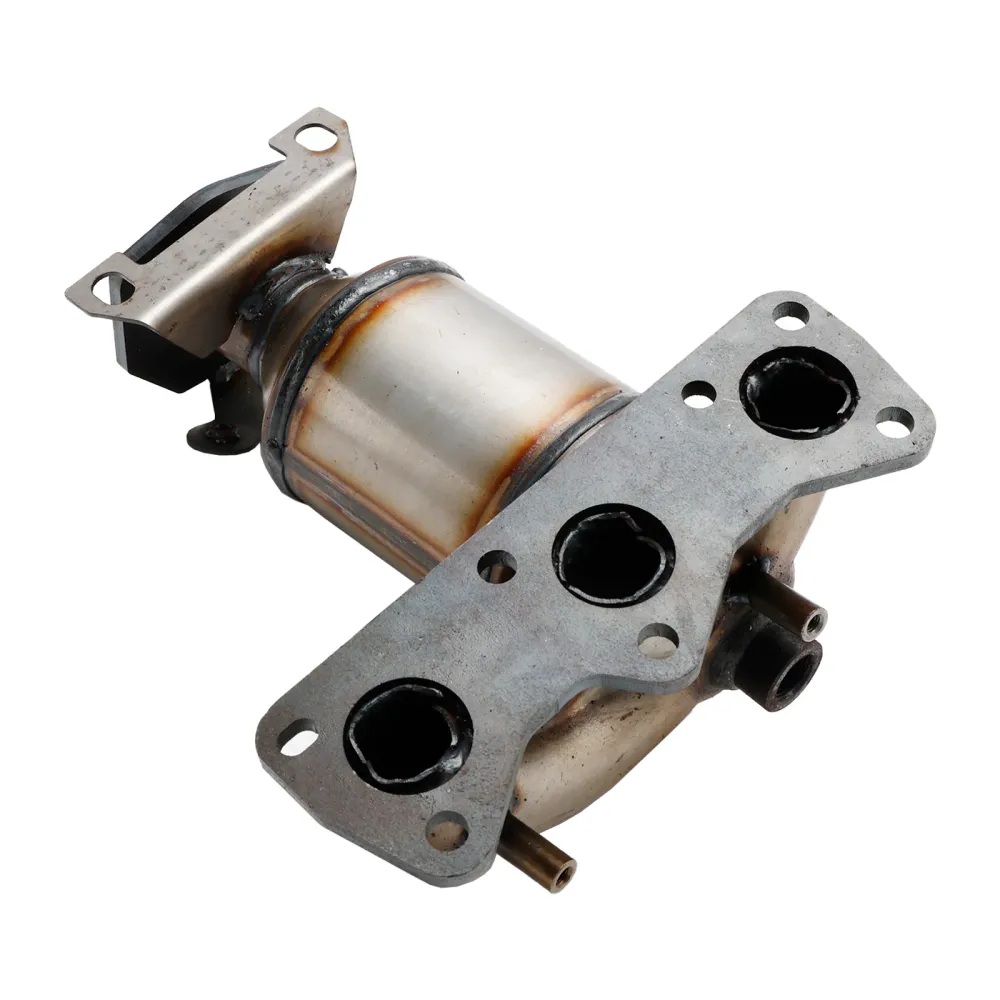 Katalysatortype goedgekeurd 03D131701D voor VW POLO 9N 1.2 04 tot 09