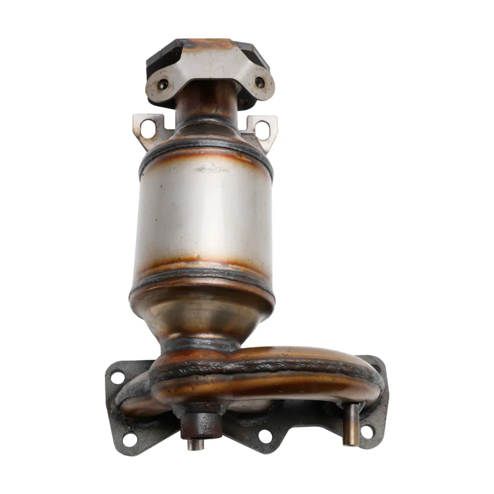 Katalysatortype goedgekeurd 03D131701D voor VW POLO 9N 1.2 04 tot 09