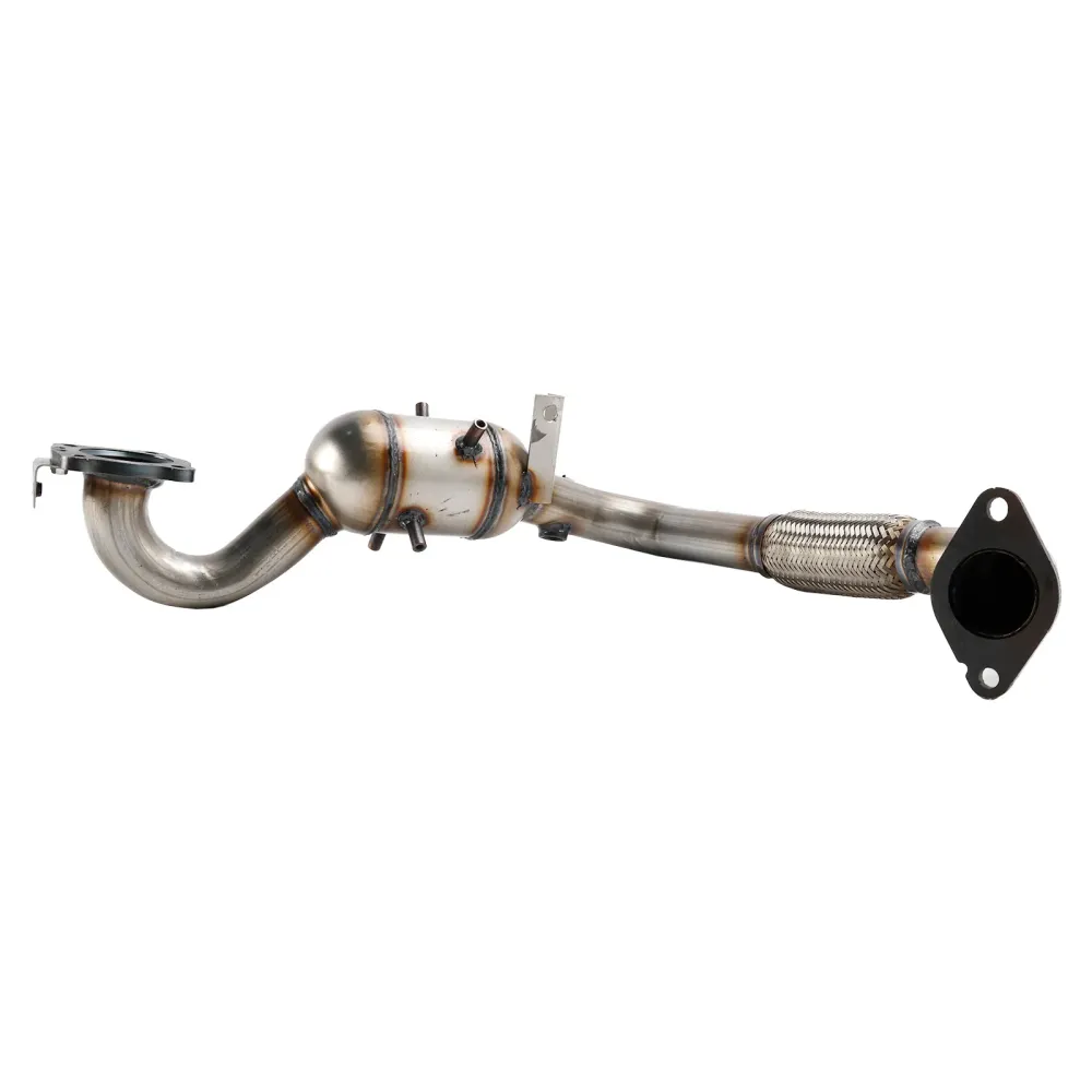 Katalysatortype goedgekeurd 1766306 voor FORD FOCUS Mk3 1.0 12 tot 20