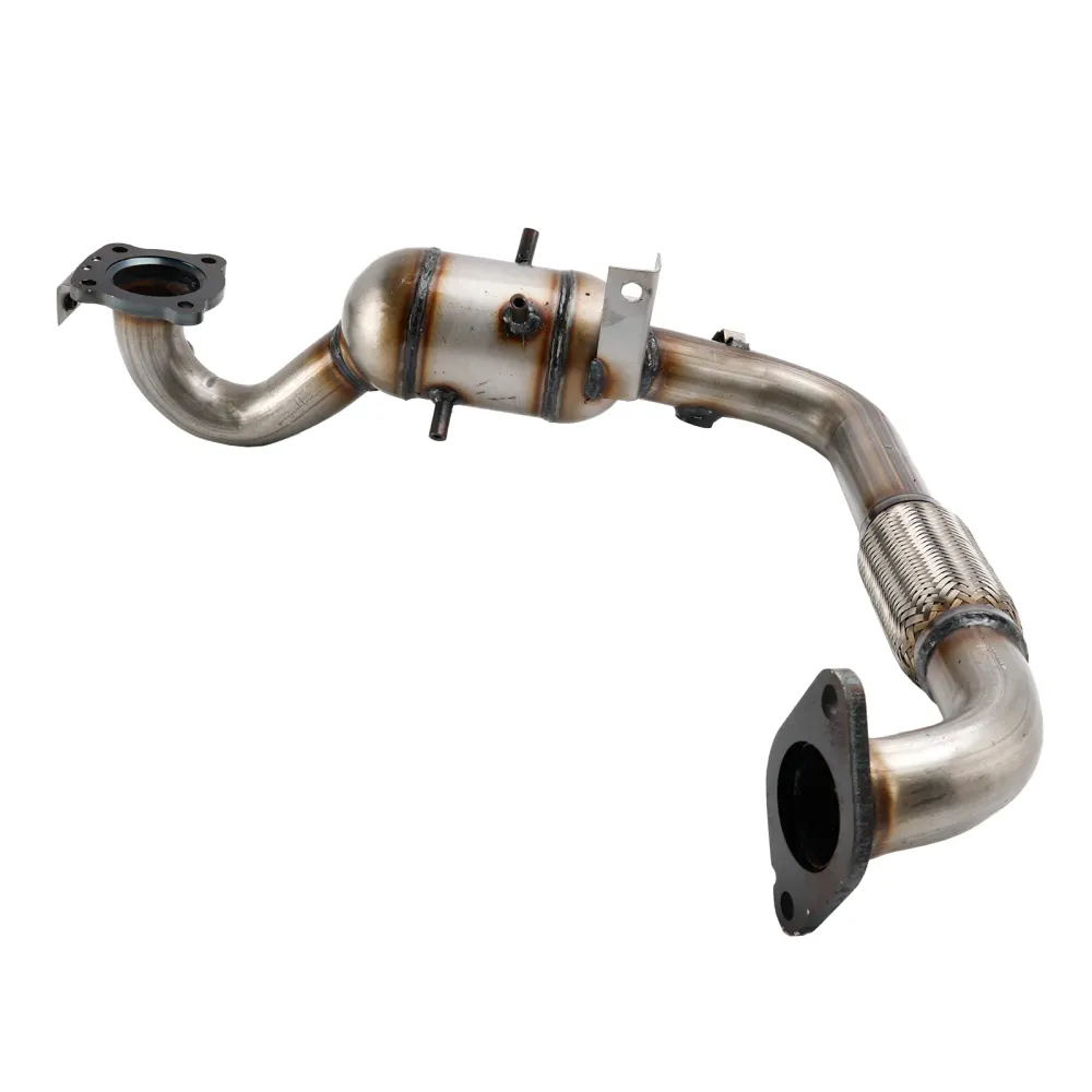 Katalysatortype goedgekeurd 1766306 voor FORD FOCUS Mk3 1.0 12 tot 20