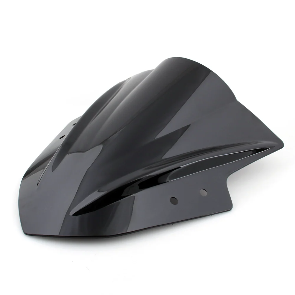 Amotopart 2013-2024 Kawasaki EX300/Ninja 300 Red & Yellow met logo kuborkit