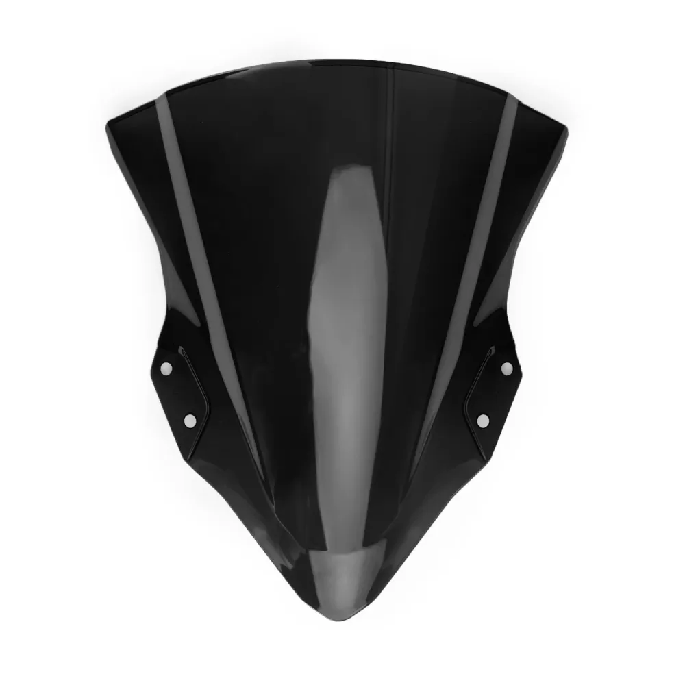 Amotopart 2018-2024 Kawasaki EX400 Ninja400 Black met roze kuipkit