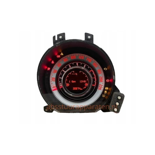 Kilometerteller Fiat 500 07356951830 503015500118