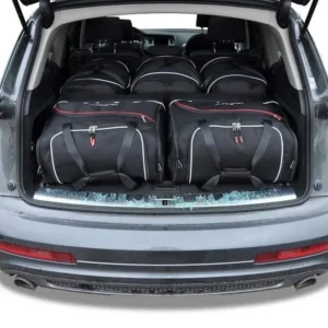 Kjust reistassenset geschikt voor Audi Q7 (4L) (2006-2015)