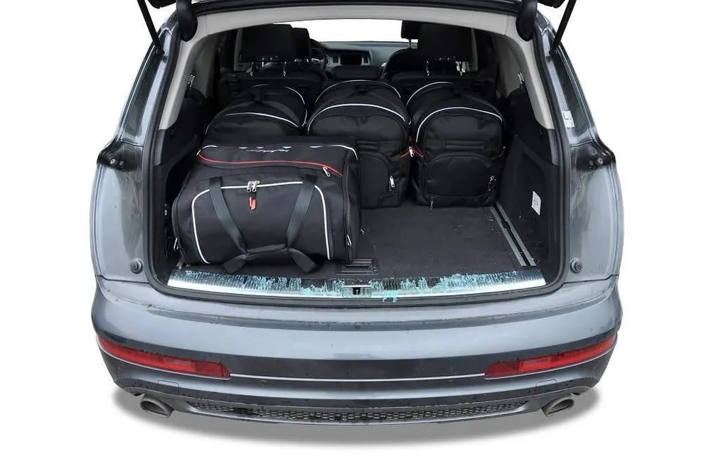 Kjust reistassenset geschikt voor Audi Q7 (4L) (2006-2015)
