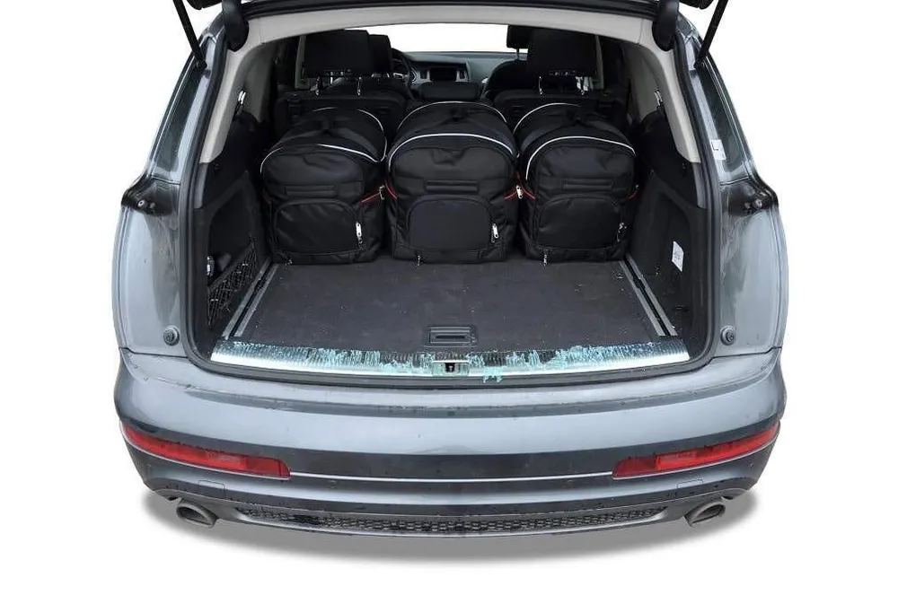 Kjust reistassenset geschikt voor Audi Q7 (4L) (2006-2015)
