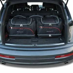 Kjust reistassenset geschikt voor Audi Q7 (4L) (2006-2015)