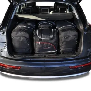 Kjust reistassenset geschikt voor Audi Q5 (II) (2017-2024)