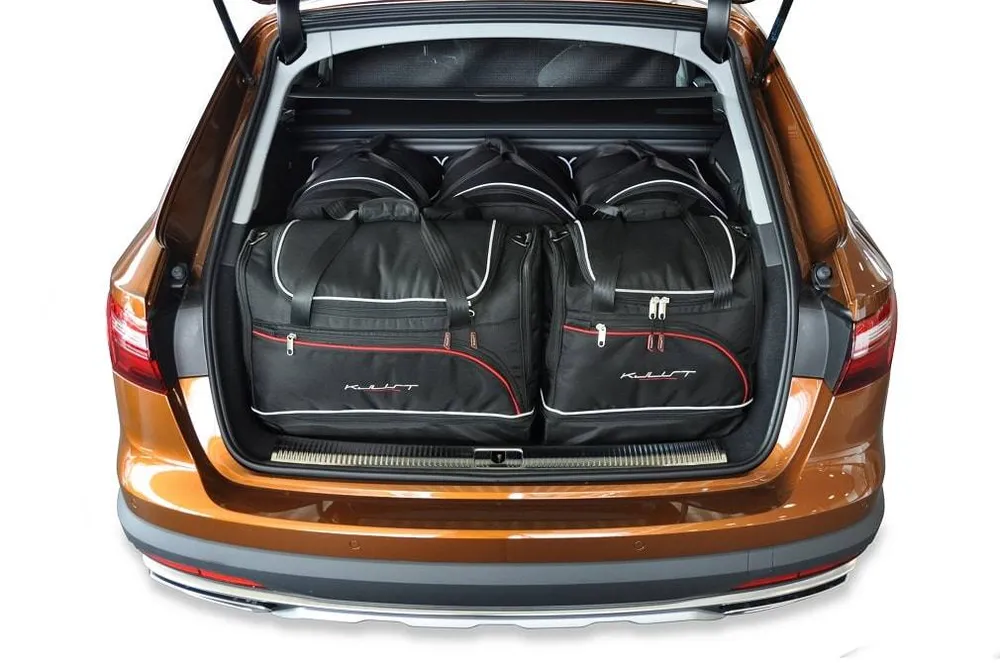 Kjust reistassenset geschikt voor Audi A4 (B9) Allroad (2016-2023)