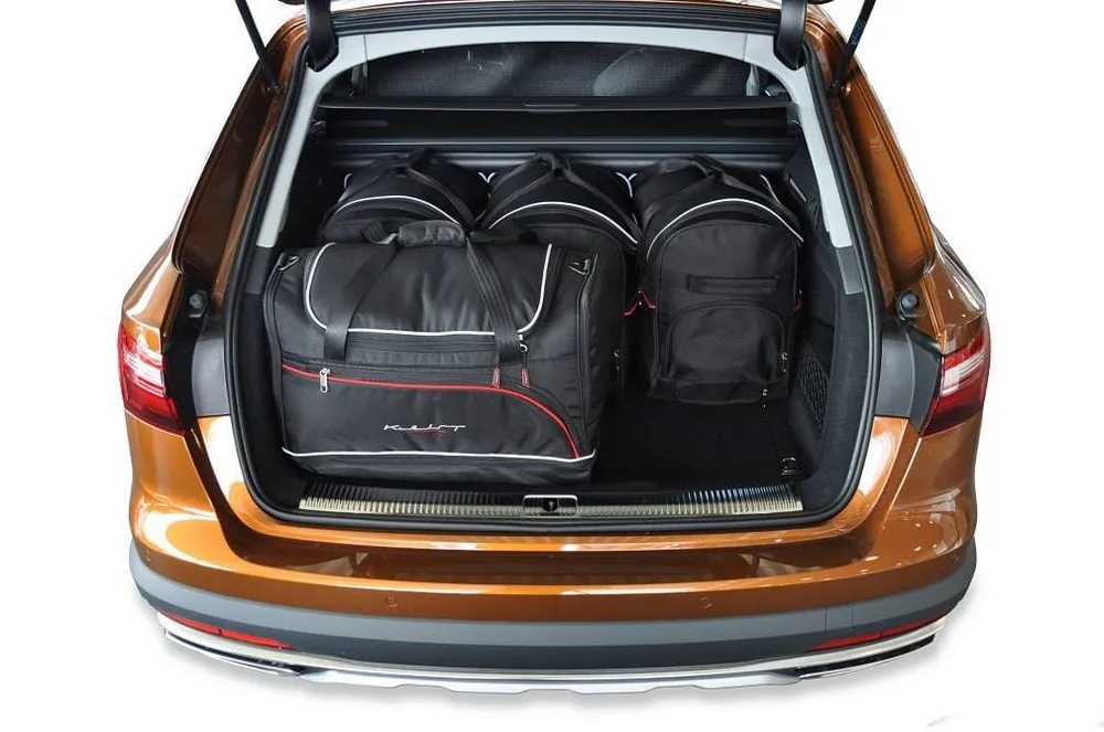 Kjust reistassenset geschikt voor Audi A4 (B9) Allroad (2016-2023)
