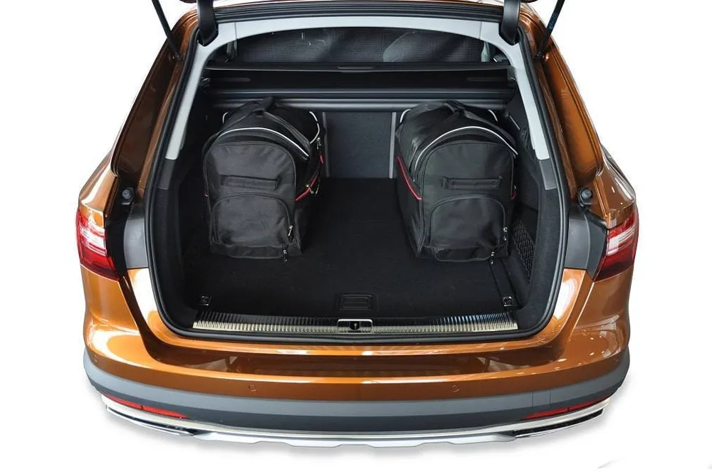 Kjust reistassenset geschikt voor Audi A4 (B9) Allroad (2016-2023)