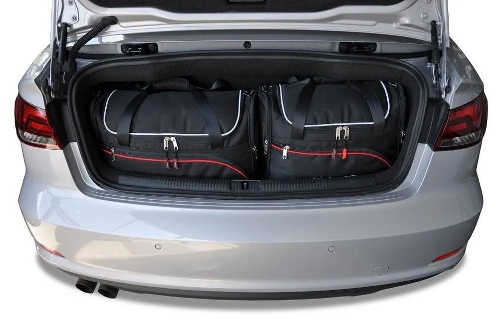 Kjust reistassenset geschikt voor Audi A3 (8V) cabrio (2013-2020)