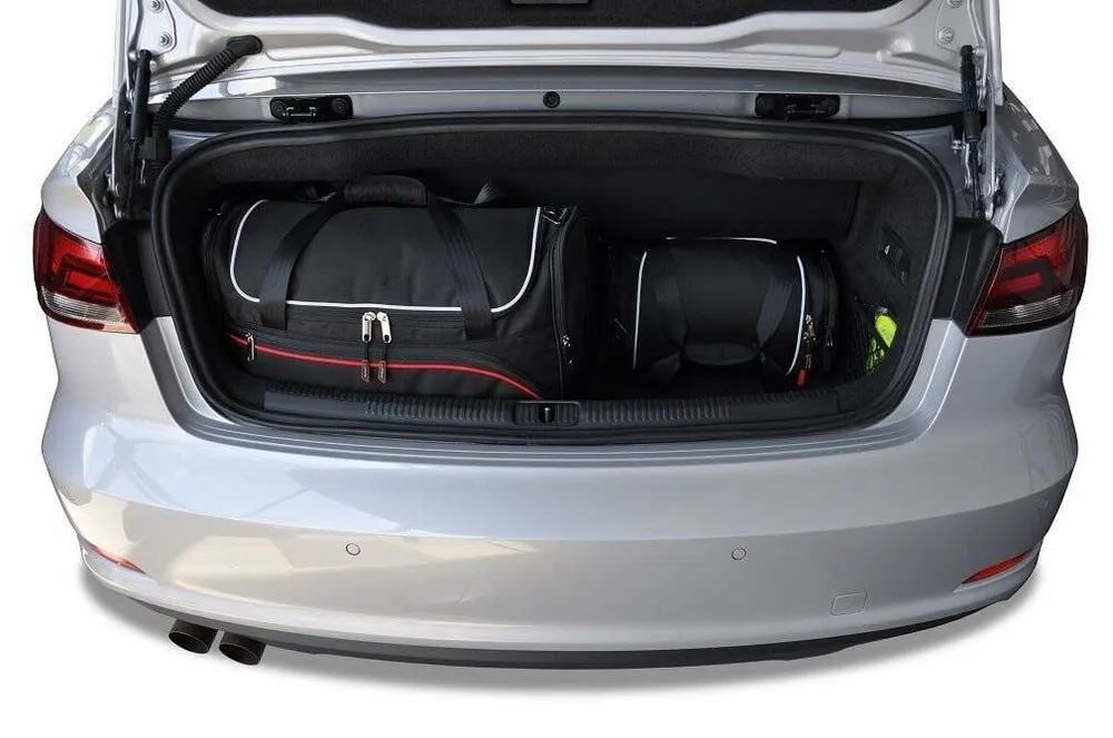Kjust reistassenset geschikt voor Audi A3 (8V) cabrio (2013-2020)