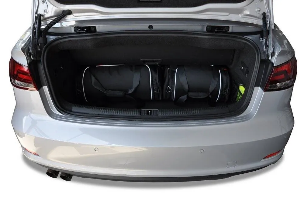 Kjust reistassenset geschikt voor Audi A3 (8V) cabrio (2013-2020)
