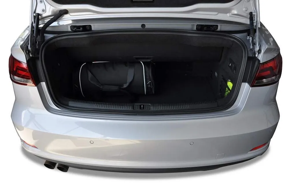 Kjust reistassenset geschikt voor Audi A3 (8V) cabrio (2013-2020)