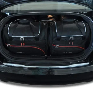 Kjust reistassenset geschikt voor Audi A6 (C6) Sedan (2004-2011)