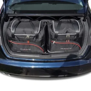 Kjust reistassenset geschikt voor Audi A4 (B8) Sedan (2008-2015)