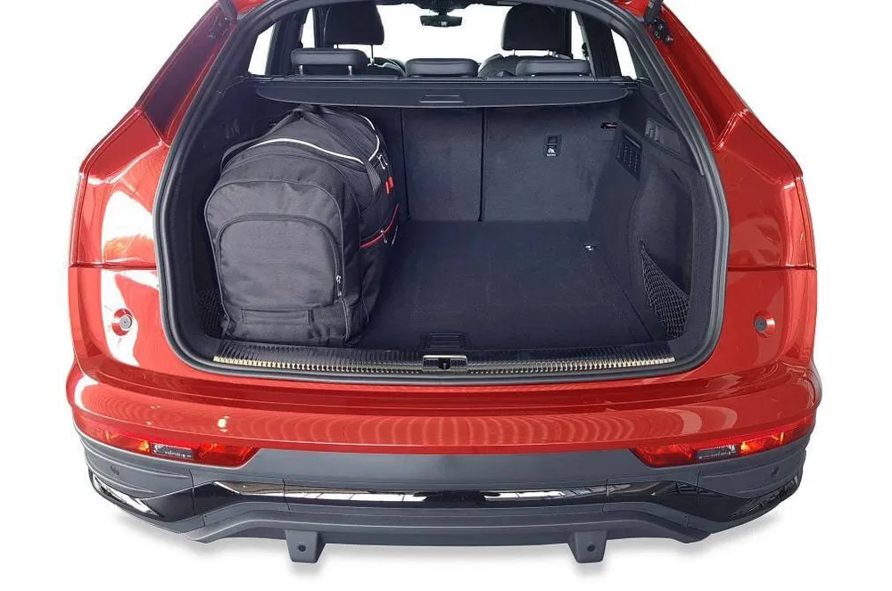 Kjust reistassenset geschikt voor Audi Q5 (II) Sportback (2021-2025)
