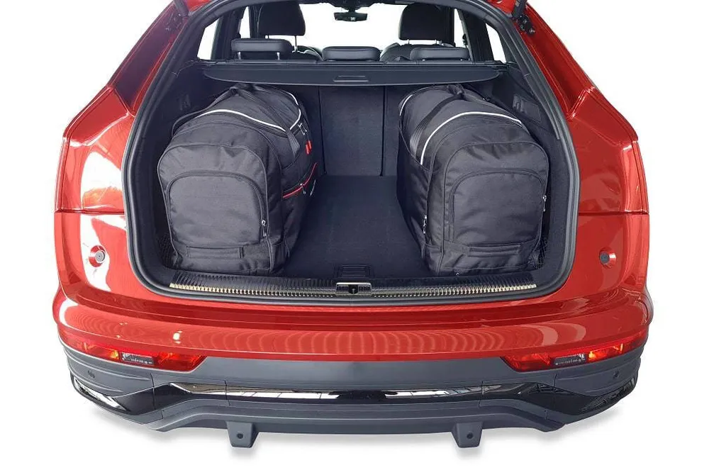 Kjust reistassenset geschikt voor Audi Q5 (II) Sportback (2021-2025)